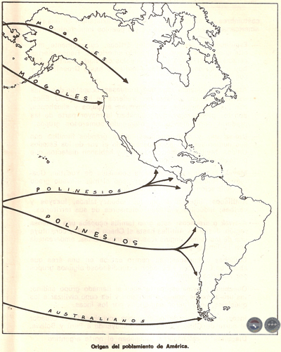 LECCIONES DE HISTORIA AMERICANA - POR LUIS G. BENÍTEZ